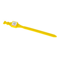 Dispositif de mesure de température sans fil Acrel ATE200, type sangle, câble de contact électrique pour armoire de distribution
