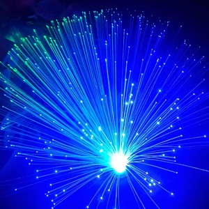 Colorful <b>Fiber</b> <b>Optic</b> Atmosphere Light HJ-085 Indoor Wedding Christmas Decorative <b>Lamp</b> - Product Image 3