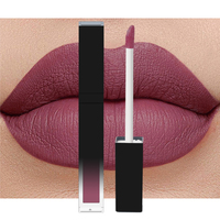 Haute qualité longue durée tapis rouges à lèvres maquillage imperméable mat liquide rouge à lèvres vendeurs rouge à lèvres marque privée
