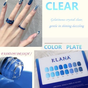 Juego de Esmalte de Uñas de Gel UV Profesional Más Vendido, Esmalte de Gel de Alta Calidad, Precio Económico al por Mayor - Product Image 4
