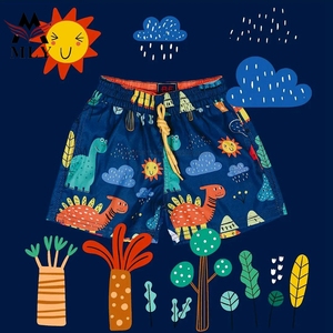 Bañador con estampado personalizado para bebé, bañador para niños, <span class=keywords><strong>ropa</strong></span> <span class=keywords><strong>de</strong></span> playa, bañador para niños - Product Image 5
