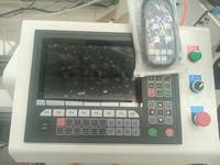 Cortadora Láser Económica Simple para Tubos Metálicos de 6000 mm, Grabadora de Tubos de Acero Delgados de 1 mm, 2 mm, 3 mm, 1500 W