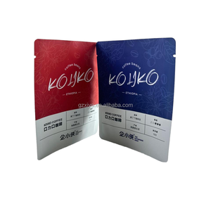 <span class=keywords><strong>Bolsa</strong></span> de café personalizada de lote pequeño, <span class=keywords><strong>bolsa</strong></span> sellada de tres lados de papel de aluminio para colgar en la oreja, filtro de goteo, muestra, <span class=keywords><strong>bolsa</strong></span> con cremallera <span class=keywords><strong>Tui</strong></span> Mu - Product Image 2