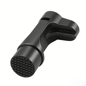 Servicio de Fábrica Original, Mecanizado CNC Personalizado OEM, Piezas de Acero Inoxidable para la Industria Aeroespacial, Prototipado Rápido, Entrega Rápida, Color Anodizado - Product Image 1