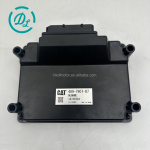 Contrôleur de moteur EexcavaStart 489-7907, remplacement de l'ECM pour excavatrice 320GC 330GC, module de commande électronique robuste C7.1 - Product Image 4