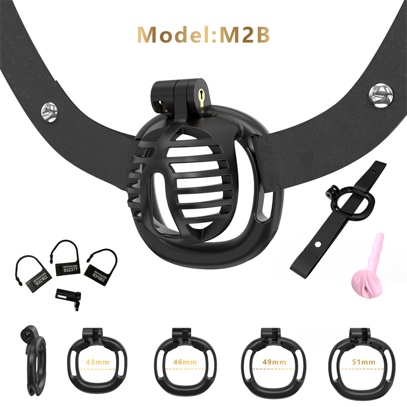 M2Noir (avec ceinture)