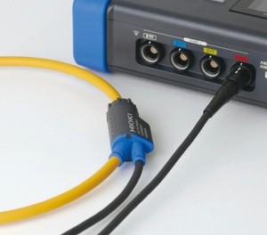 ชุดอุปกรณ์วิเคราะห์คุณภาพไฟฟ้า HIOKI PQ3198-92 เซ็นเซอร์ IEC61000-4-30 คลาส A ความถี่ฮาร์โมนิก 80kHz สำหรับการตรวจสอบในอุตสาหกรรม PQ3198- - Product Image 4