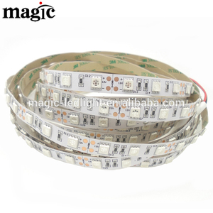 Tia cực tím 12V 24V SMD5050 IP65 IP68 IP67 390nm 365nm ánh sáng màu đen UV <span class=keywords><strong>LED</strong></span> Strip - Product Image 3
