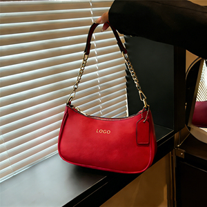 Borsa di Lusso con Motivo a Ciliegie, Portafoglio di Alta Qualità per Donne, Borsa a Spalla, Borsa a Tracolla - Product Image 4