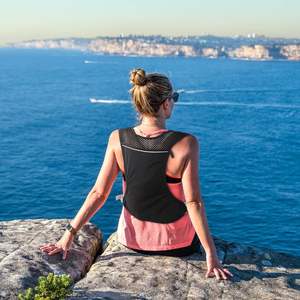 Precio de Fábrica con MOQ Bajo, Mochila de Hidratación Ligera de Nailon de 5L, Reflectante, para Deportes al Aire Libre, Senderismo, Ciclismo, Maratón y Trail Running - Product Image 6