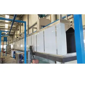 Spray Dipping Pretreatment Tank System for Powder Coating Line