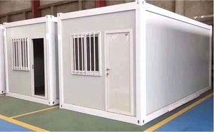 Les conteneurs flatpack de stockage souterrains abritent des logements modernes en conteneurs <span class=keywords><strong>à</strong></span> <span class=keywords><strong>vendre</strong></span> - Product Image 3