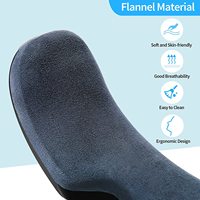 Masajeador Ocular Inteligente Inalámbrico con Música, Cuidado de la Fatiga Ocular, Masaje con Calor, 6 Modos de Vibración, 4D, Recargable por USB
