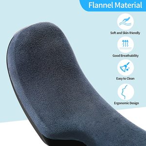 Masajeador de Ojos Inteligente Inalámbrico con Música, Cuidado de la Fatiga Ocular, Masaje con Calor, 6 Modos de Vibración, Masajeador de Ojos Inteligente 4D con Calor, Recargable por USB - Product Image 5