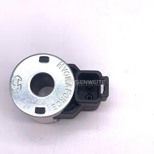 คอยล์โซลินอยด์วาล์ว Senwitt 12V 24V แบบไพล็อต สำหรับล็อคความปลอดภัยรถขุด - Product Image 4