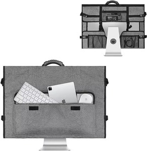 Sac d'ordinateur portable professionnel étanche de 13, 14, 15, 16, 17 pouces, sacoche portable pour ordinateur portable, sac fourre-tout pour ordinateur portable, accepte la personnalisation - Product Image 2