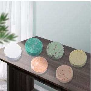 Comprimés Vapeurs de Douche Naturels Organiques et Relaxants Parfumés pour la Maison-Bain de Spa Détente Peau du Corps - Product Image 5