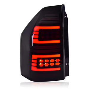Luci Auto per Mitsubishi Pajero V73, Fanale Posteriore a LED 2004-2014 V77 V87 Montero, Segnale Dinamico Animato DRL, Accessori Automobilistici - Product Image 1