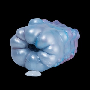 Masturbadores Masculinos de Silicona, Estilo Largo, Juguete Sexual de Bolsillo con Forma de Vagina, para Hombres, GEEBA Nuevo - Product Image 6