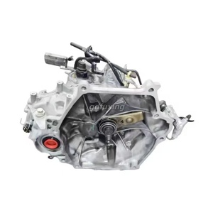 Transmisión <span class=keywords><strong>Manual</strong></span> GD3 <span class=keywords><strong>de</strong></span> 5 Velocidades para Honda Fit Jazz GD1, <span class=keywords><strong>Caja</strong></span> <span class=keywords><strong>de</strong></span> Cambios 1.5L - Product Image 1