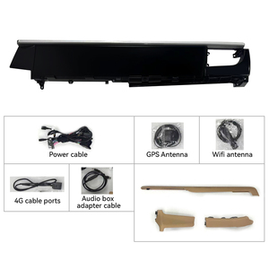 Cho PORSCHE MACAN 2018 2024 upgrde 2024 Android đài phát thanh xe 2 DIn autoradio Stereo Receiver GPS navigation đa phương tiện Máy nghe nhạc - Product Image 5