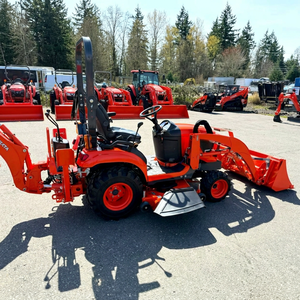 Oferta Especial: Kubota BX Serie 23S 2025, Seminuevo, con Solo 50 Horas de Uso, Disponible Ahora - Product Image 1