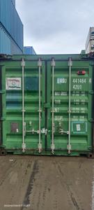 二手开顶集装箱40OT在青岛出售。具有优惠的价格和优异的稳定性和耐用性。 - Product Image 5