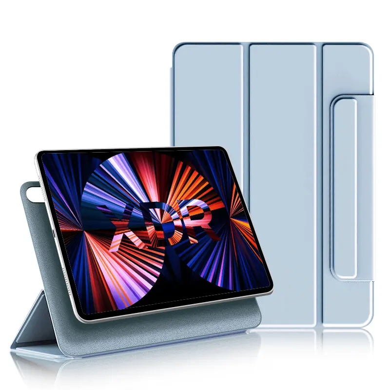 Funda magnética para tableta iPad pro 11 2021, venta al por mayor de fábrica