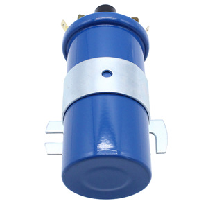 Bobine d'allumage 0221119027 pour véhicules Fiat Volkswagen BMW Mercedes Benz Porsche Volvo, pièce de rechange - Product Image 5