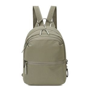 OEM/ODM Travel <b>Backpack</b> Lightweight Nylon <b>Backpack</b> Waterproof Large-Capacity Laptop <b>Backpack</b> for Student Daily Use - Product Image 2