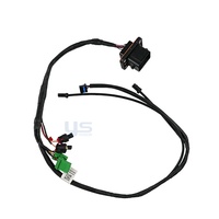 Cable de Actualización de Conector de Espejo Lateral Automotriz de Alta Calidad para Luz de Señal de Giro, Cableado Electrónico Resistente a Altas Temperaturas