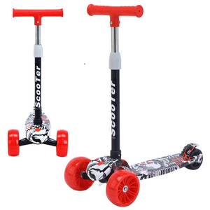 <span class=keywords><strong>Monopattino</strong></span> <span class=keywords><strong>per</strong></span> <span class=keywords><strong>Bambini</strong></span> con Altezza Regolabile e Luci LED, <span class=keywords><strong>3</strong></span> Ruote, <span class=keywords><strong>per</strong></span> <span class=keywords><strong>Bambini</strong></span> dai <span class=keywords><strong>3</strong></span> ai 12 <span class=keywords><strong>Anni</strong></span>, Vendita Diretta dalla Fabbrica - Product Image 4