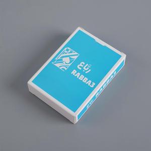 Hoge kwaliteit stevige PVC speelkaarten voor resort recreatie, nachtclub entertainment en dagelijkse casual activiteiten - Product Image 5