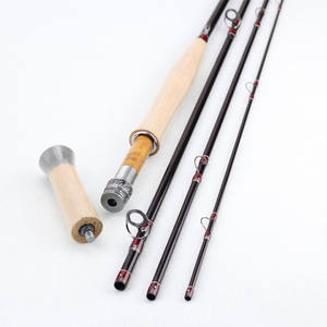 Classique <span class=keywords><strong>canne</strong></span> à pêche à la <span class=keywords><strong>mouche</strong></span> 11ft 4 l'article 5/6wt Coréen carbone premium commutateur <span class=keywords><strong>canne</strong></span> à <span class=keywords><strong>mouche</strong></span> - Product Image 4