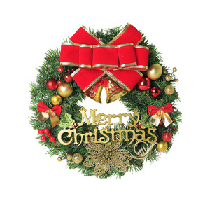 Guirlande <span class=keywords><strong>de</strong></span> décoration <span class=keywords><strong>de</strong></span> Noël 40/50cm guirlande <span class=keywords><strong>de</strong></span> décoration <span class=keywords><strong>de</strong></span> Noël article d'affichage d'étagère en <span class=keywords><strong>osier</strong></span> pour la décoration <span class=keywords><strong>de</strong></span> fenêtre - Product Image 5