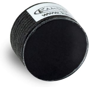 Embout de queue de billard Kamui Clear Black 13 mm, remplacement souple - Product Image 2