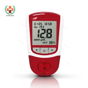 SUNNYMED SY-B153 Digital Glycosylated Hemoglobin Hba1c Meter for Better Diabetes Care