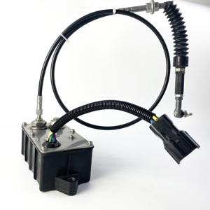 Henhenvo SY205-8 SY210-8 <span class=keywords><strong>Motor</strong></span> <span class=keywords><strong>Throttle</strong></span> SY215-8 untuk <span class=keywords><strong>motor</strong></span> pengatur AC2/1000 penggali <span class=keywords><strong>SANY</strong></span> - Product Image 3