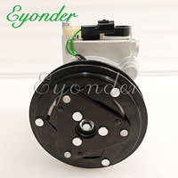 Compresseur AC pour Hyundai Kia Mini Bus 2750010 992505a311 A5000-672-001 AA8A161631A AA8A16-1631A A5000672001 99250-5a311