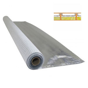 Lámina de Barrera de Vapor para Aislar Techos y Paredes de Vapor 1.5m X 50m - Product Image 2