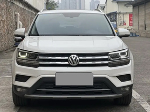 Nouvelle Arrivée Volkswagen Tharu SUV Voiture de Ville Économique Véhicule à Essence d'Occasion - Product Image 3