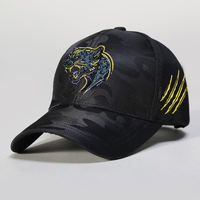 Gorra de Béisbol de 6 Paneles, Gorra de Camionero, Logotipo Personalizado Bordado en 3D, Sarga de Algodón, Gorras Deportivas de Alta Calidad para Hombre