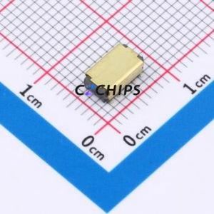 CLP-105-02-L-D-P-TR Pin Socket SMD,P=1.27mm Connector 1.27mm 1.27mm Square Hole Vertical Mount - Product Image 1