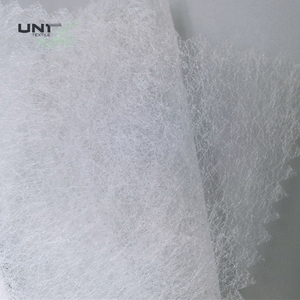 Milieuvriendelijk Dubbelzijdig Plakband Smeltvast Interlining Smeltlijmweb Voor Kledingversmelting - Product Image 3