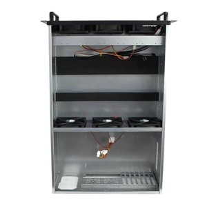 4U Khung Gầm Rackmount/Vỏ Máy Chủ Máy Tính EKI-M4W2 - Product Image 4