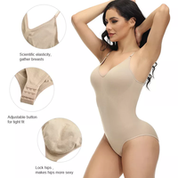 Fajas Colombianas, pompones para Adelgazar, ropa de compresión sin tirantes