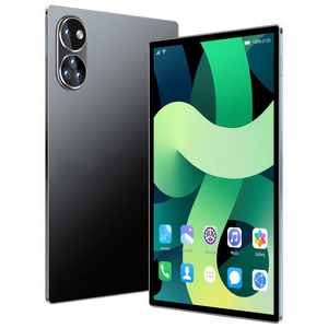 แท็บเล็ตแอนดรอยด์ขนาด 10 นิ้ว MT6750 Octa Core 4G แรม 4GB รอม 32GB หน้าจอ G+P ความละเอียด 2K แบตเตอรี่ 4000mAh กล้อง 2MP 5MP - Product Image 2