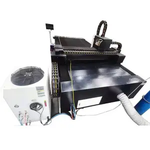 China Factory Good Quality heavy duty 4000w fiber laser engraving and cutting machine