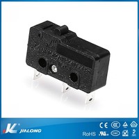 Micro-interrupteur à courant élevé MXseries MX-11-3Z SPDT Circuit pour joueurs Micro-interrupteur en plastique