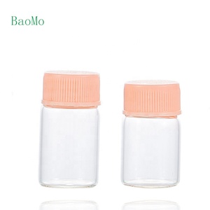 Nhỏ Rỗng Rõ Ràng Chai 7Ml 8Ml 10Ml 12Ml 15Ml Tinh Dầu Chai Thủy Tinh Nhỏ Lọ - Product Image 4